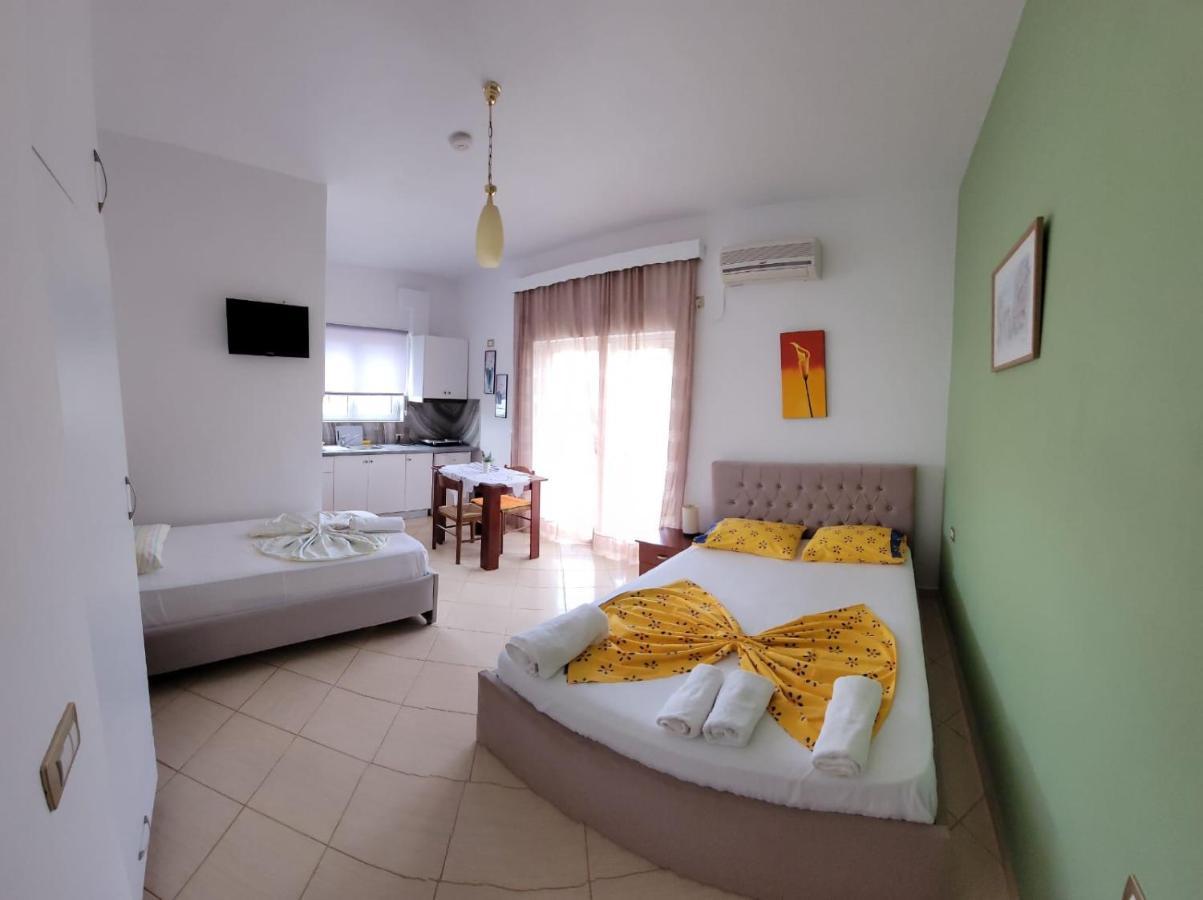 Oliver Locanda Ksamil